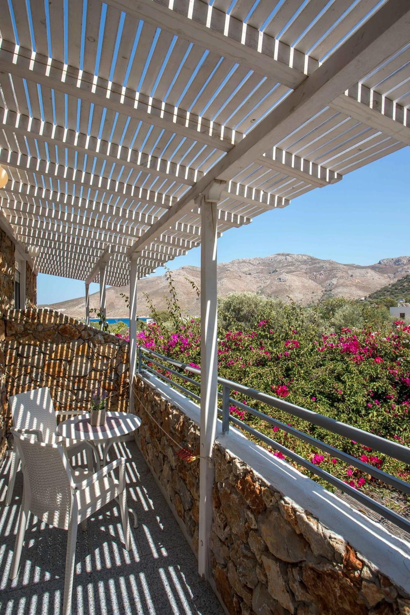 Hotel Irini Livadia  Exterior photo